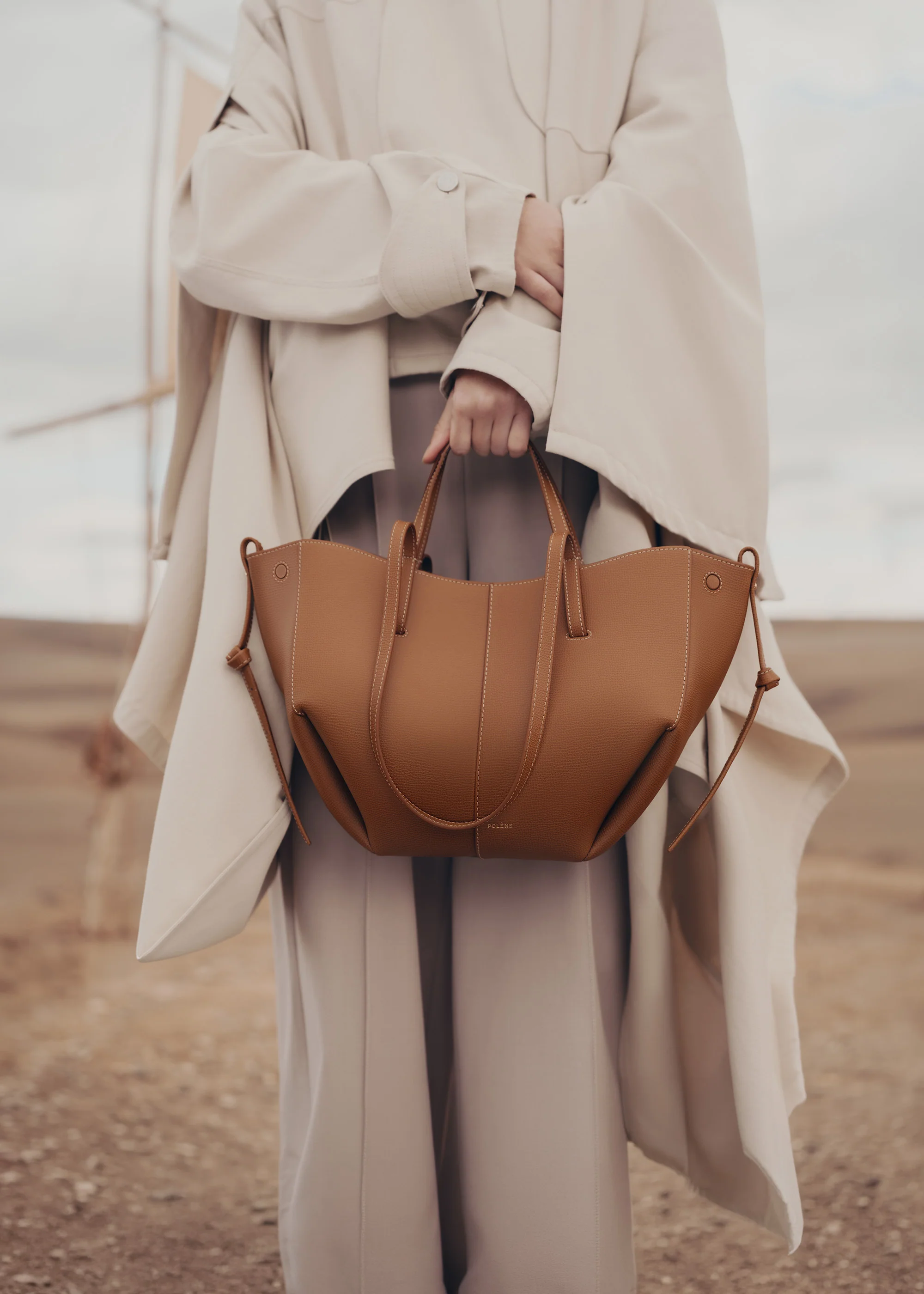 Cyme Mini - Textured Camel - Image 2