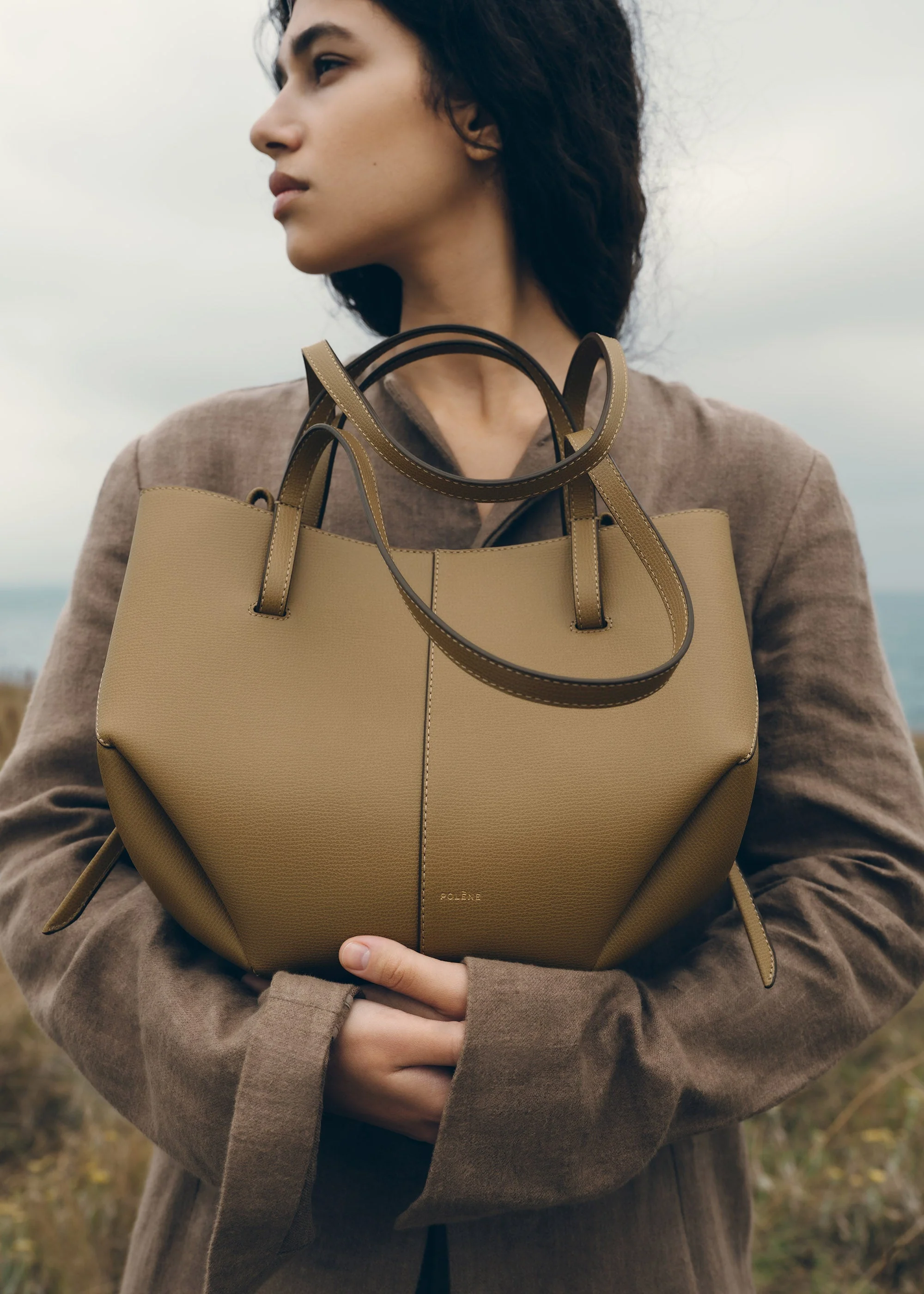 Cyme Mini - Textured Smoky Olive - Image 4