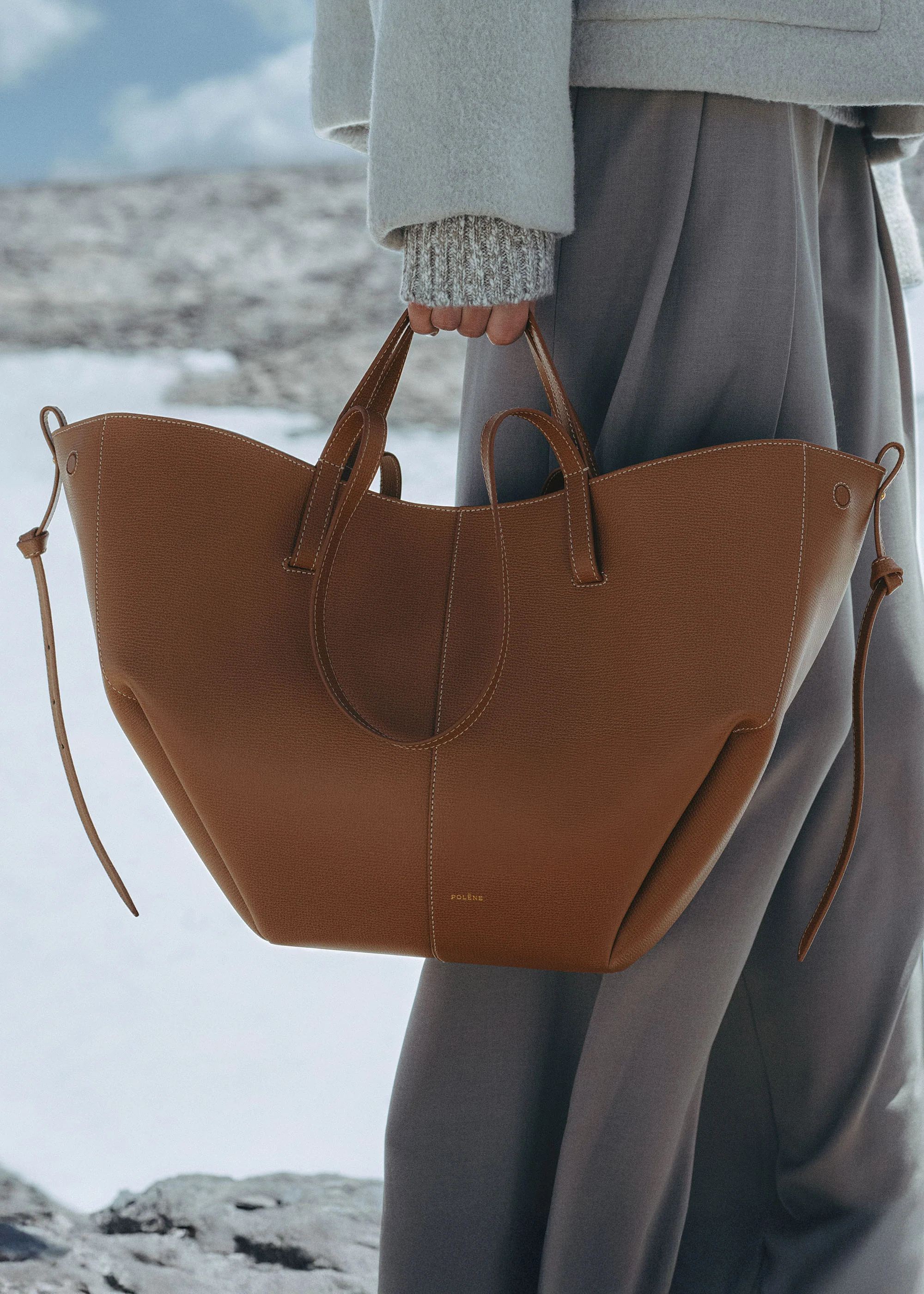 Cyme - Textured Camel - Image 2