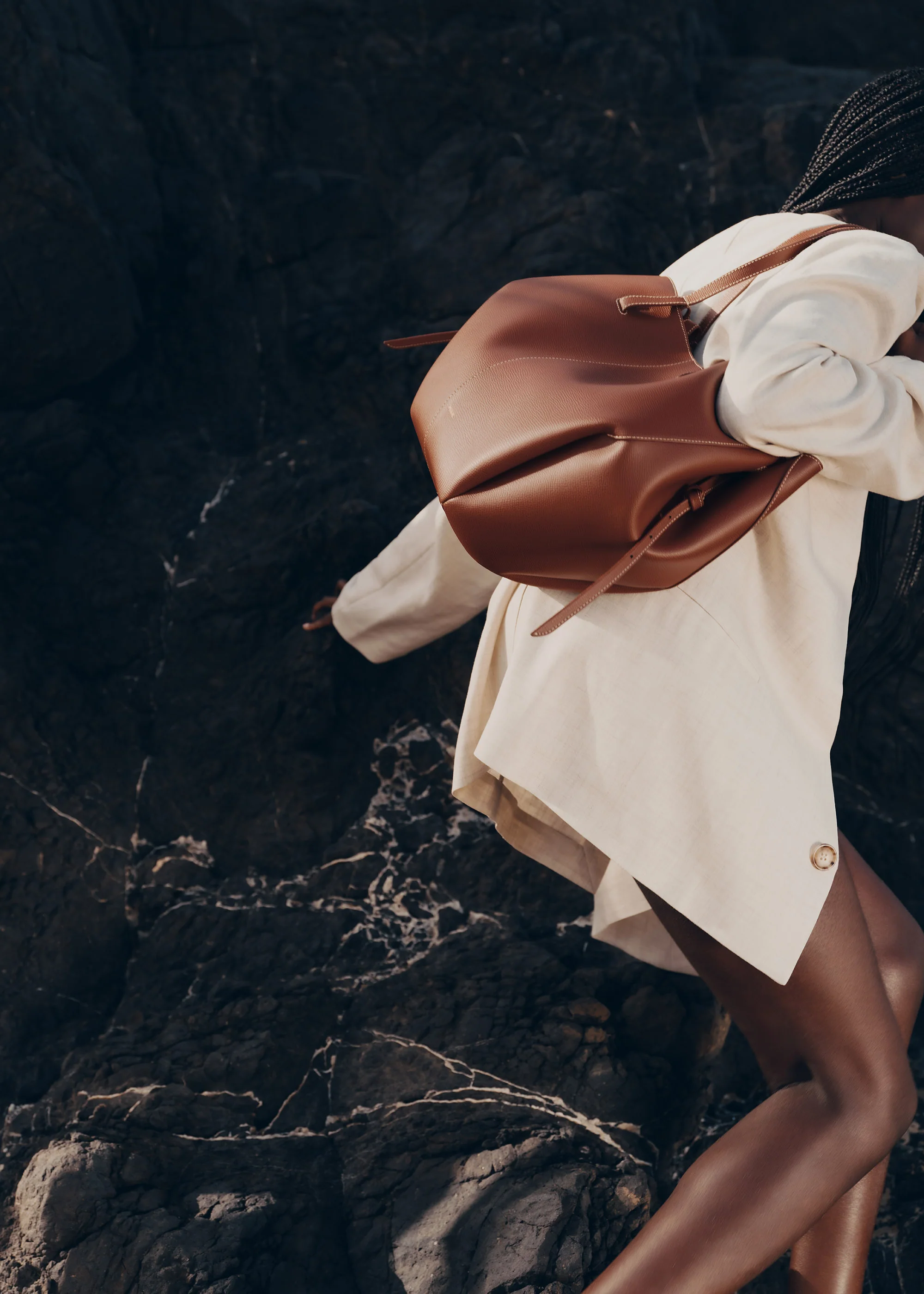 Cyme - Textured Cognac - Image 5