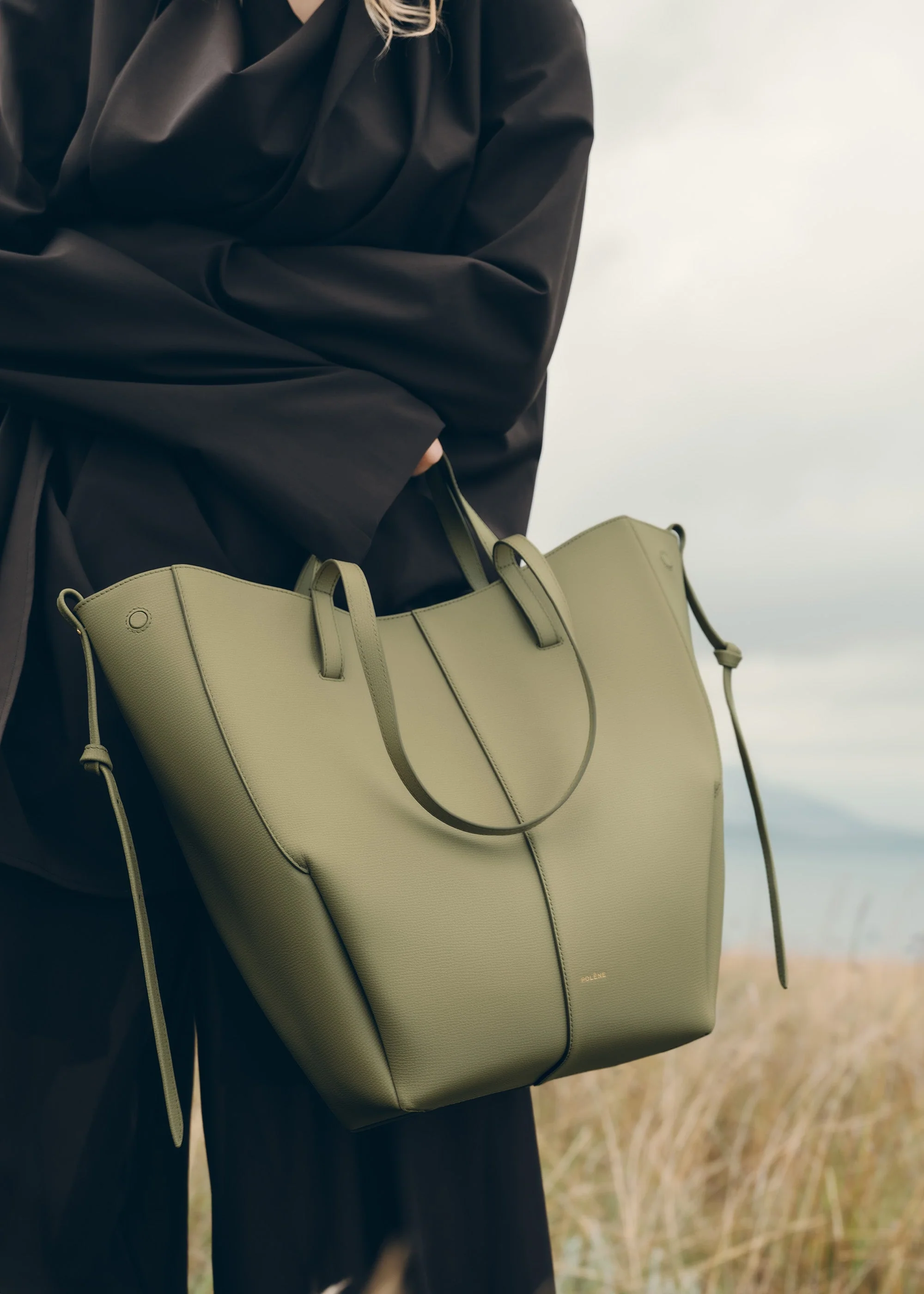 Cyme Tote - Textured Linden - Image 3