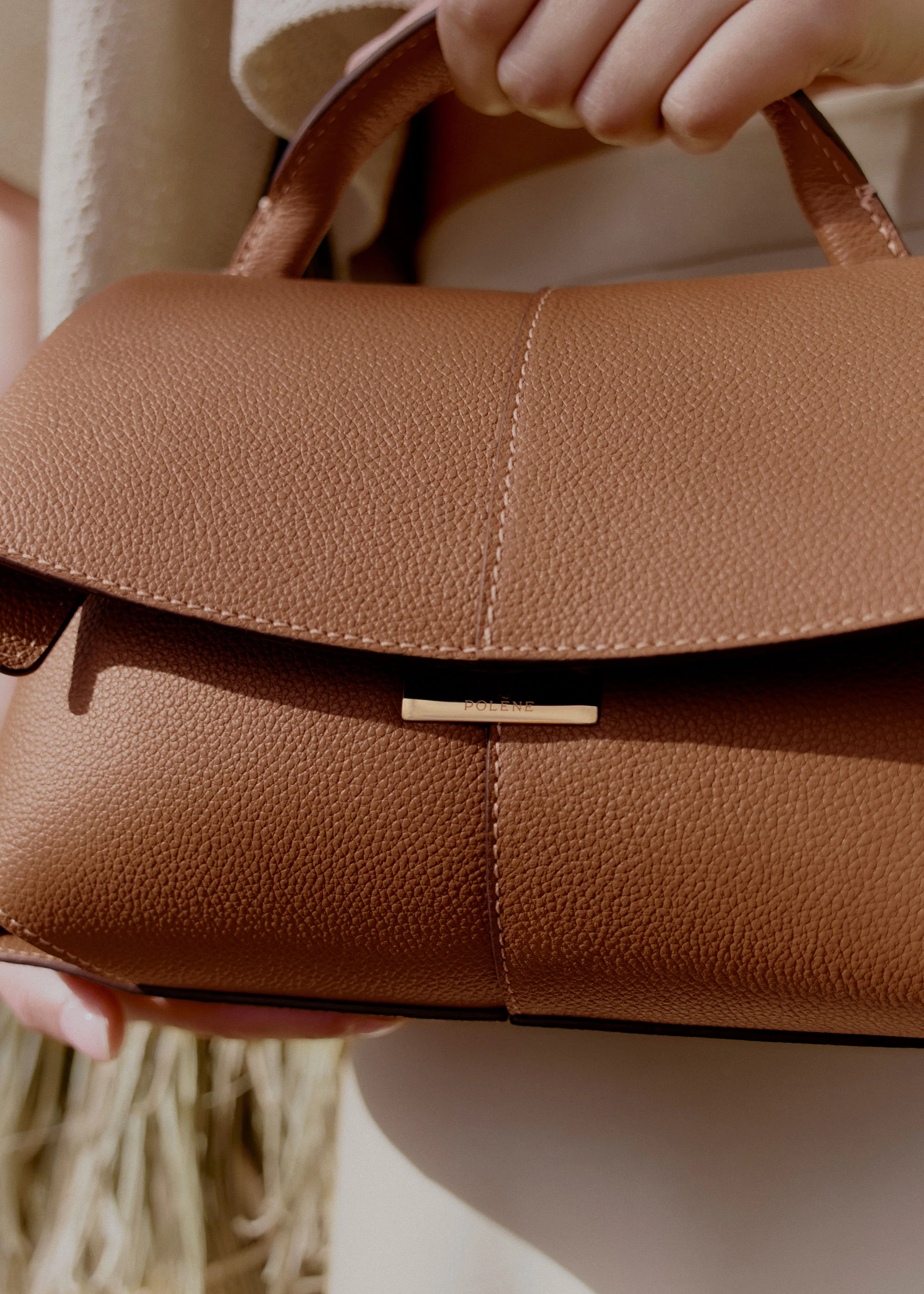 Mokki Mini - Textured Camel - Image 3