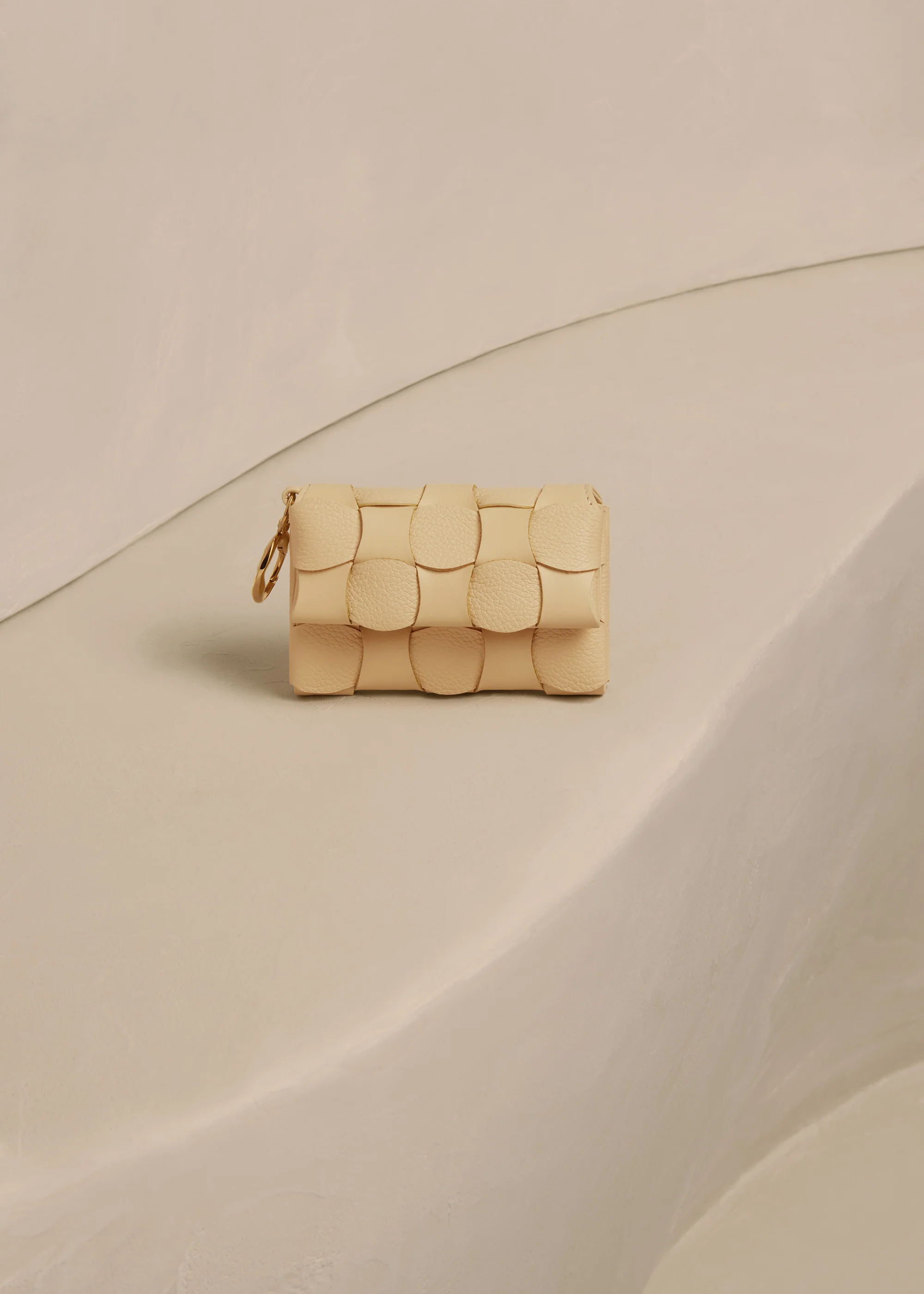Neiti Card Holder - Duo Wheat - Image 2