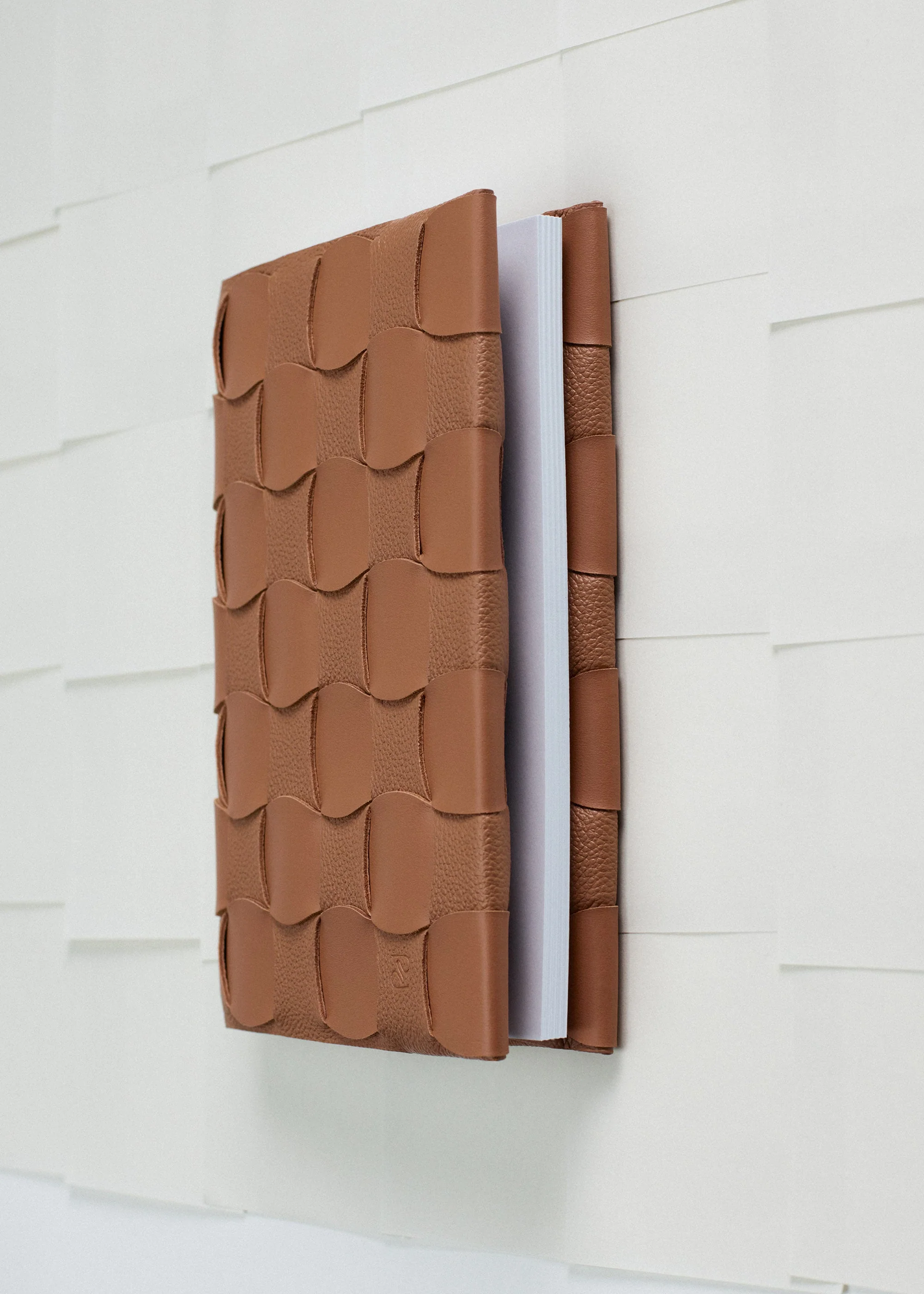 A5 Neiti Notebook Cover - Camel - Image 2