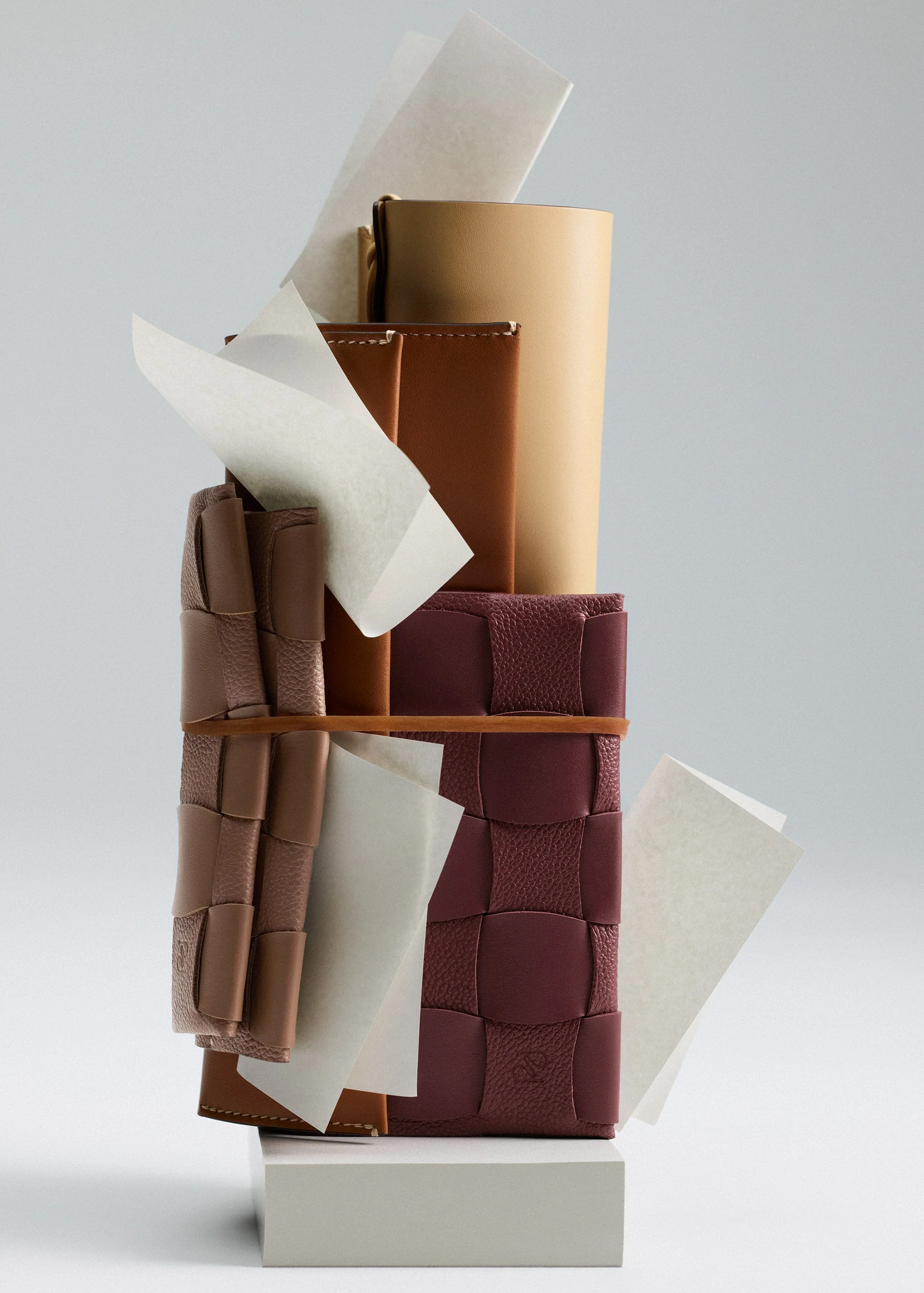 A6 Neiti Notebook Cover - Root - Image 4