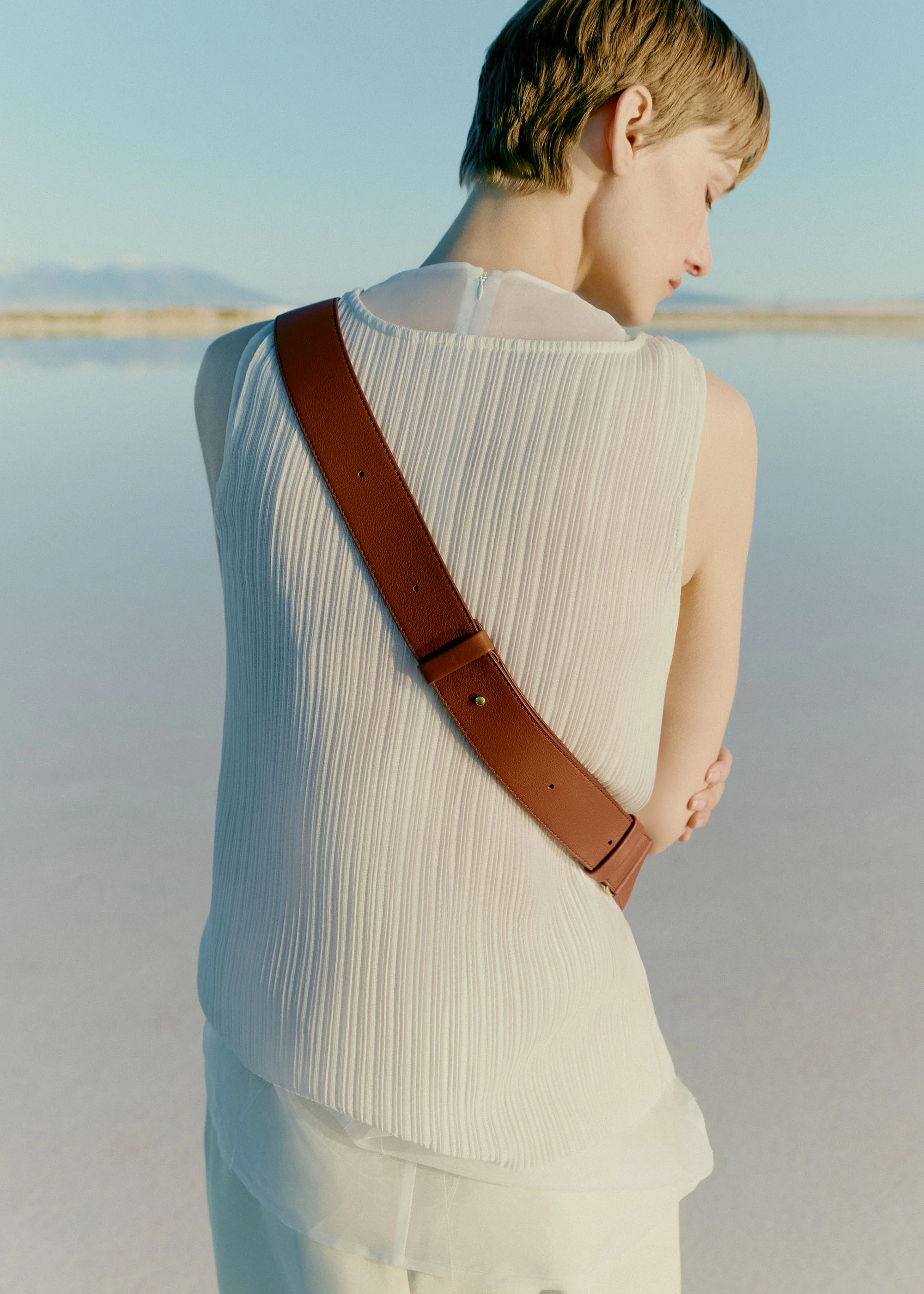 Neyu - Smooth Cognac - Image 5