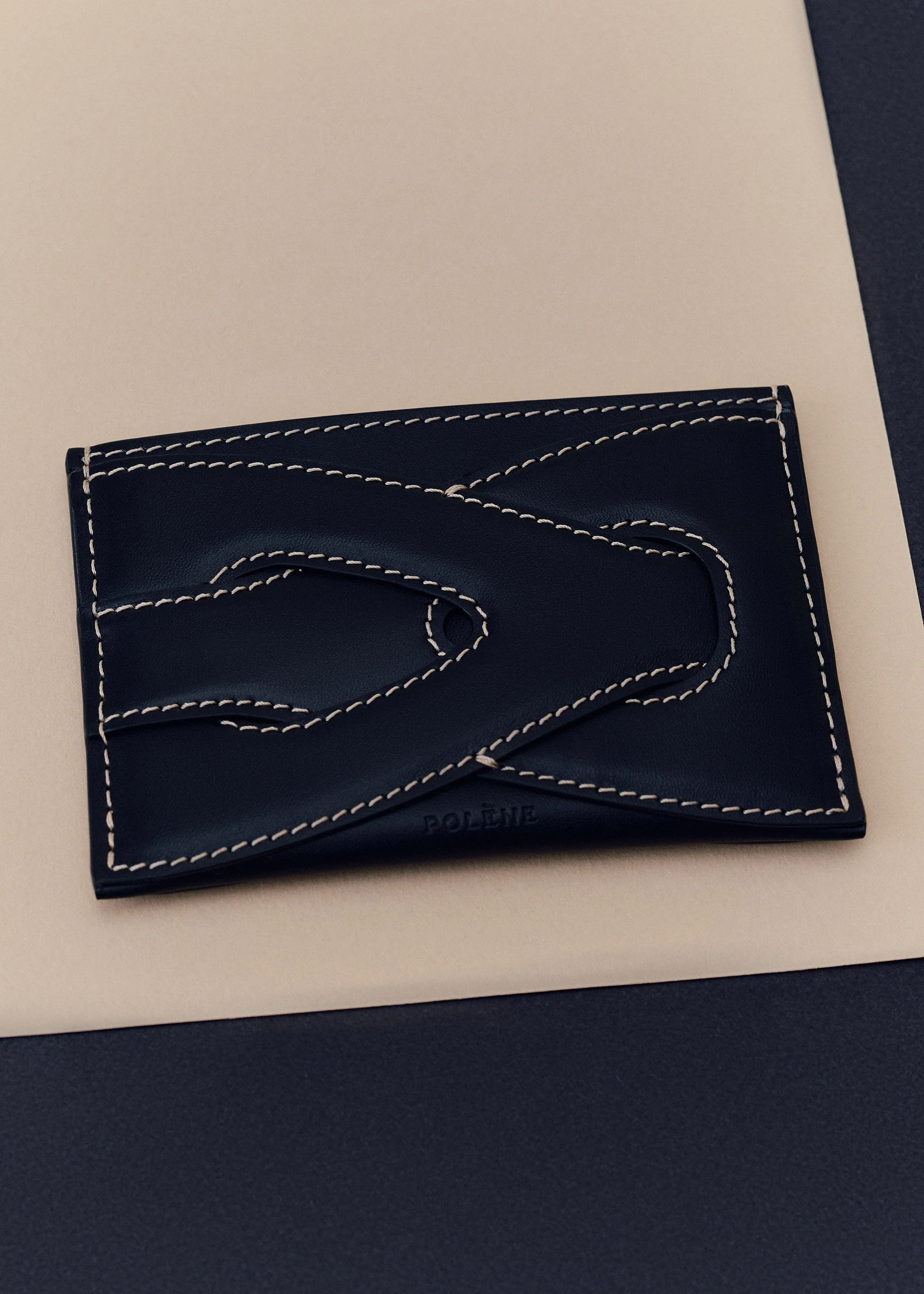 Nodde Card Holder - Black - Image 2