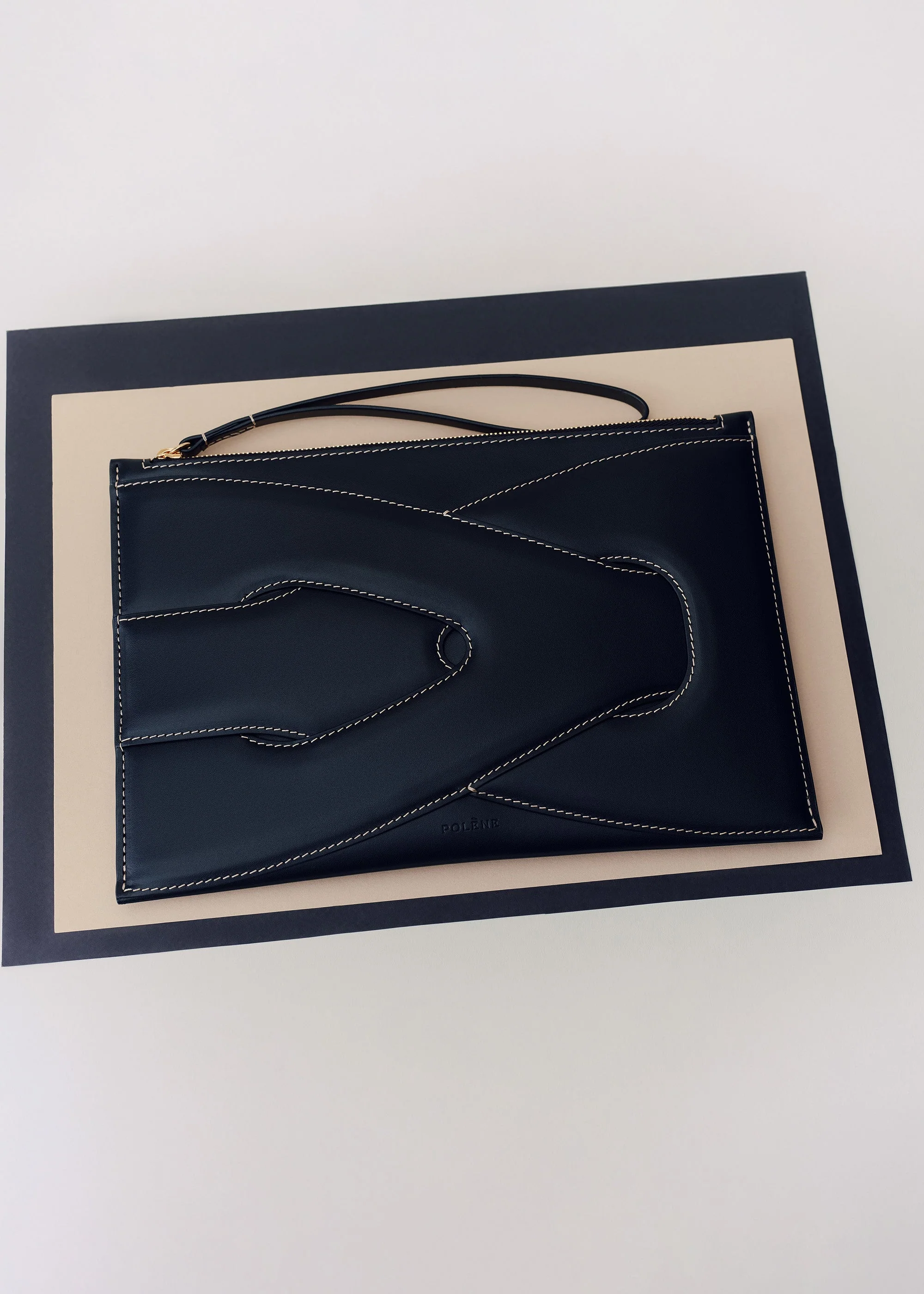 Nodde Pouch - Black - Image 2