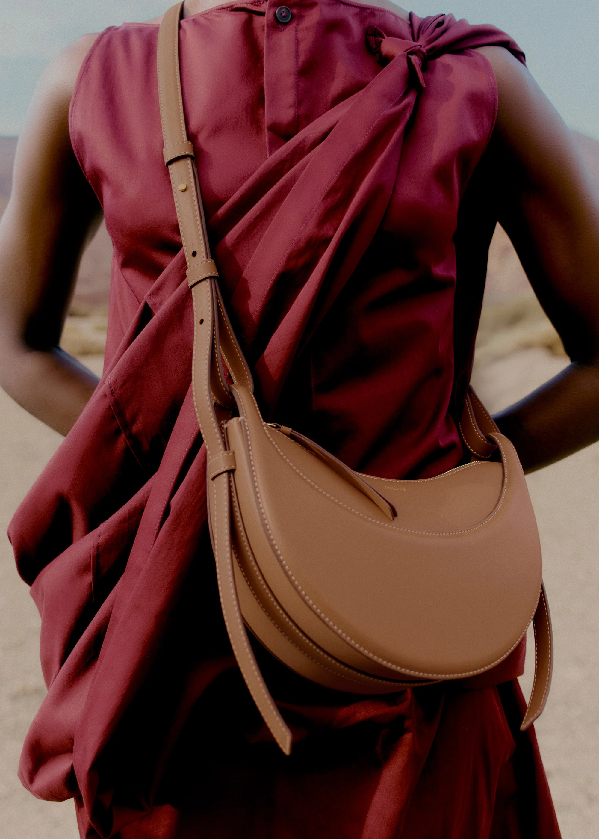 Numéro Dix - Smooth Camel - Image 4