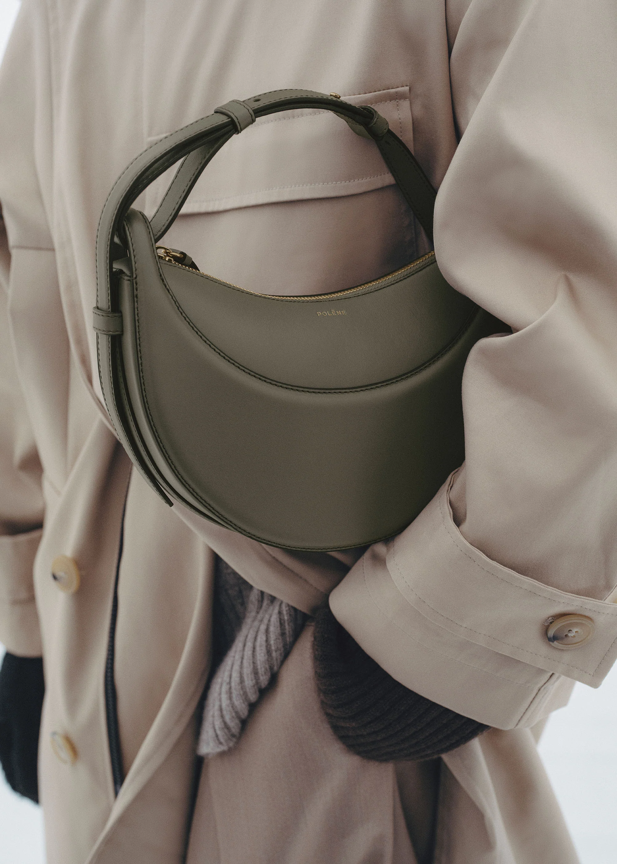 Numéro Dix - Smooth Smoky Green - Image 3