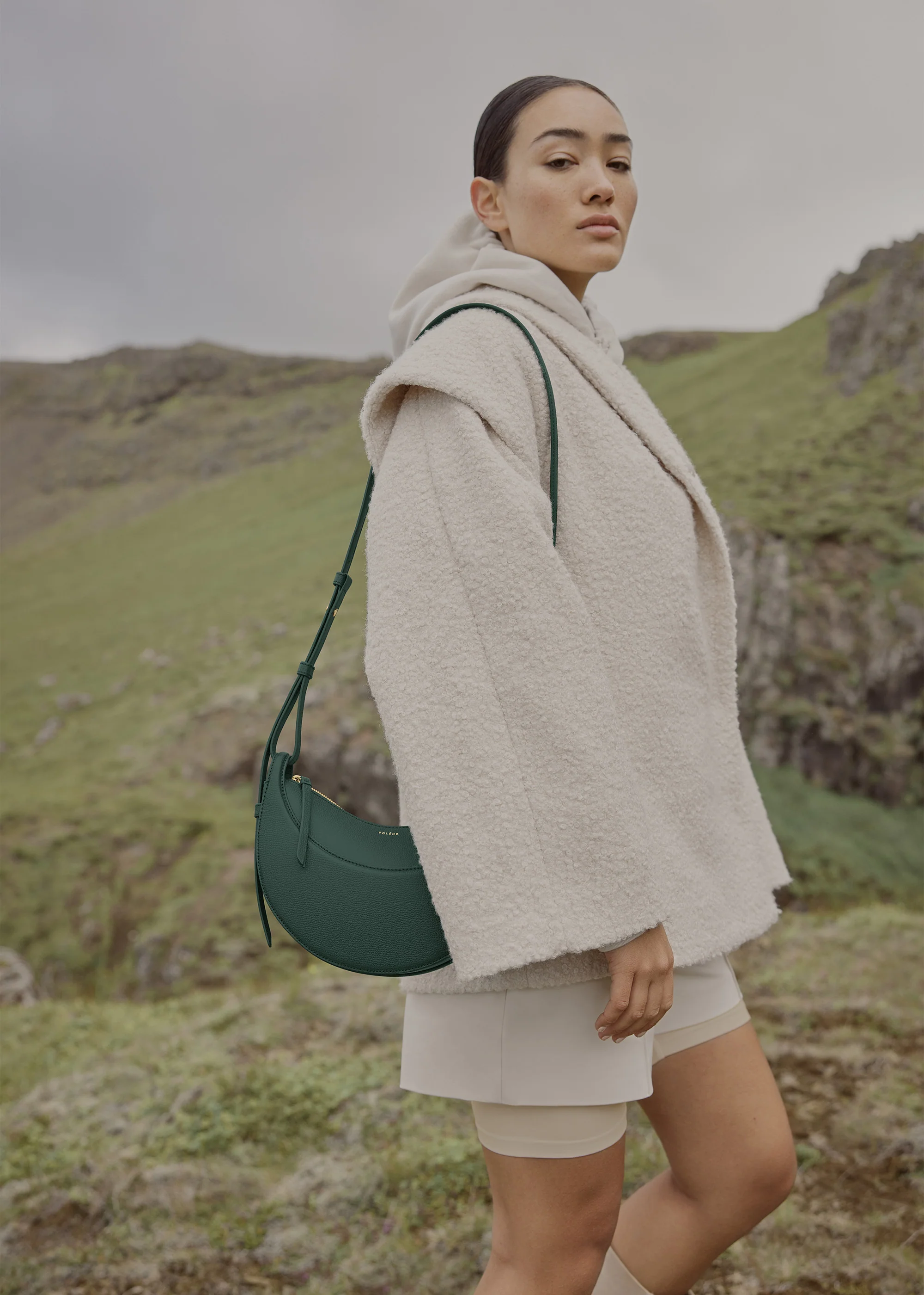 Numéro Dix - Textured Green - Image 4