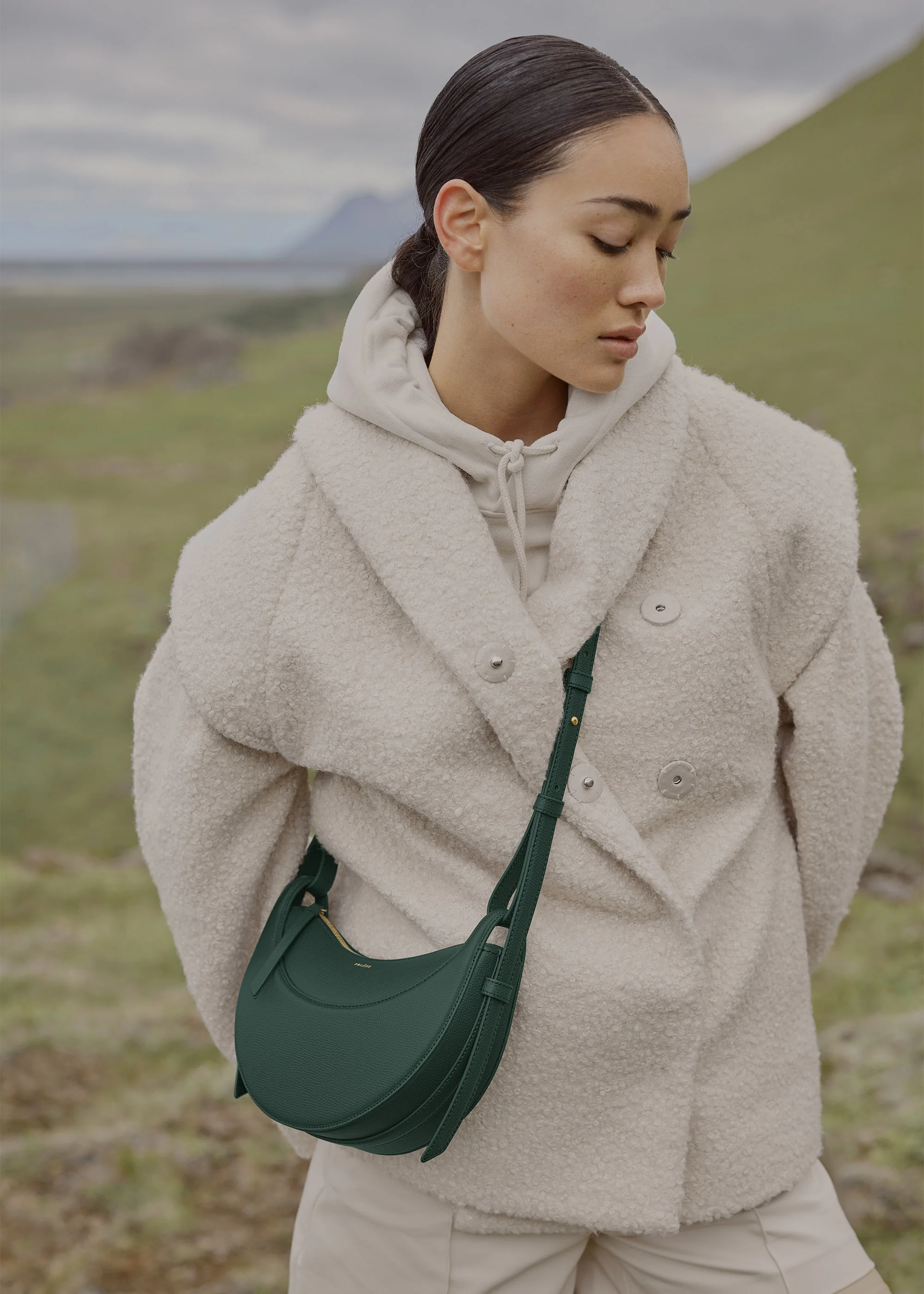 Numéro Dix - Textured Green - Image 6
