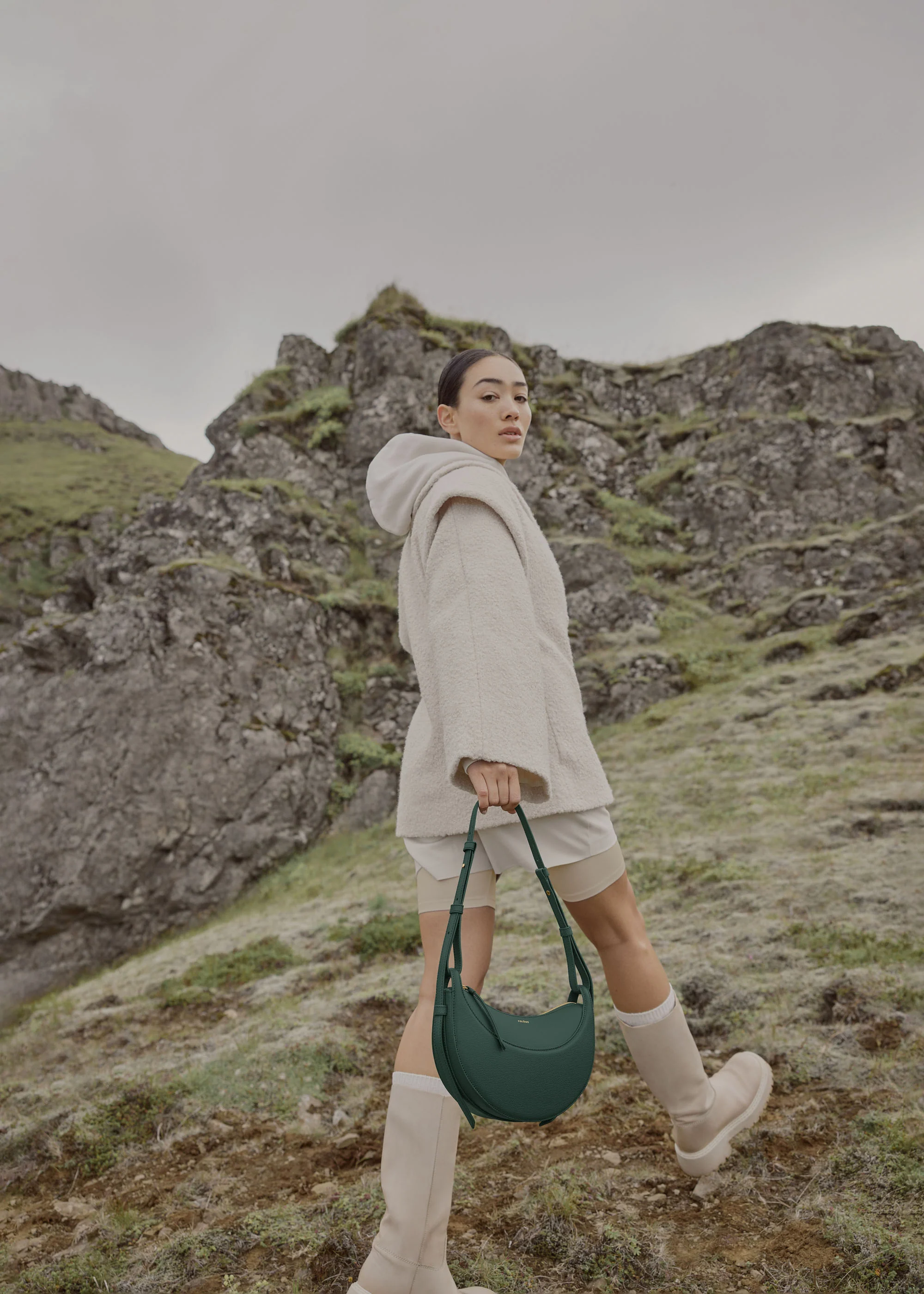 Numéro Dix - Textured Green - Image 8