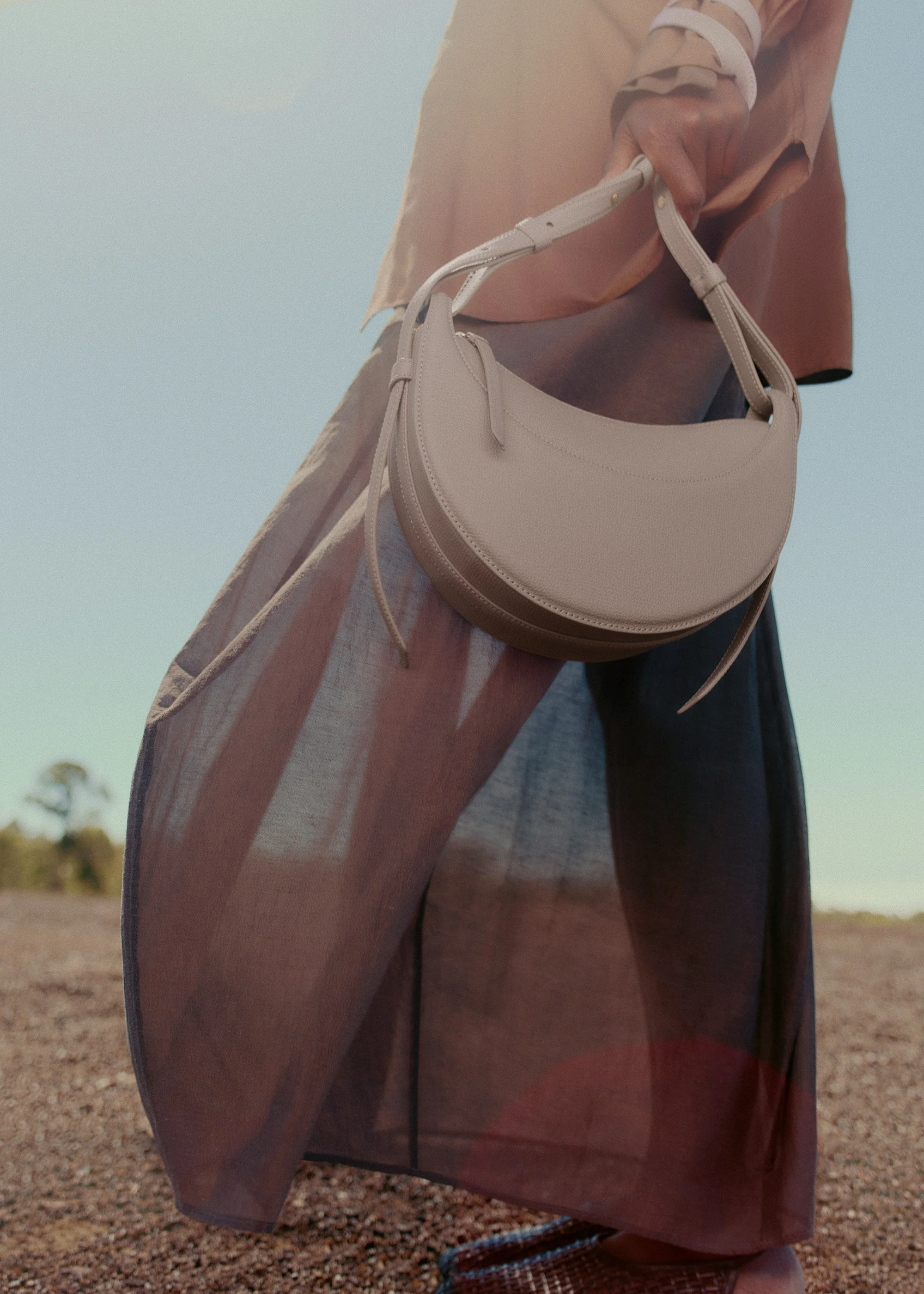 Numéro Dix - Textured Taupe - Image 5