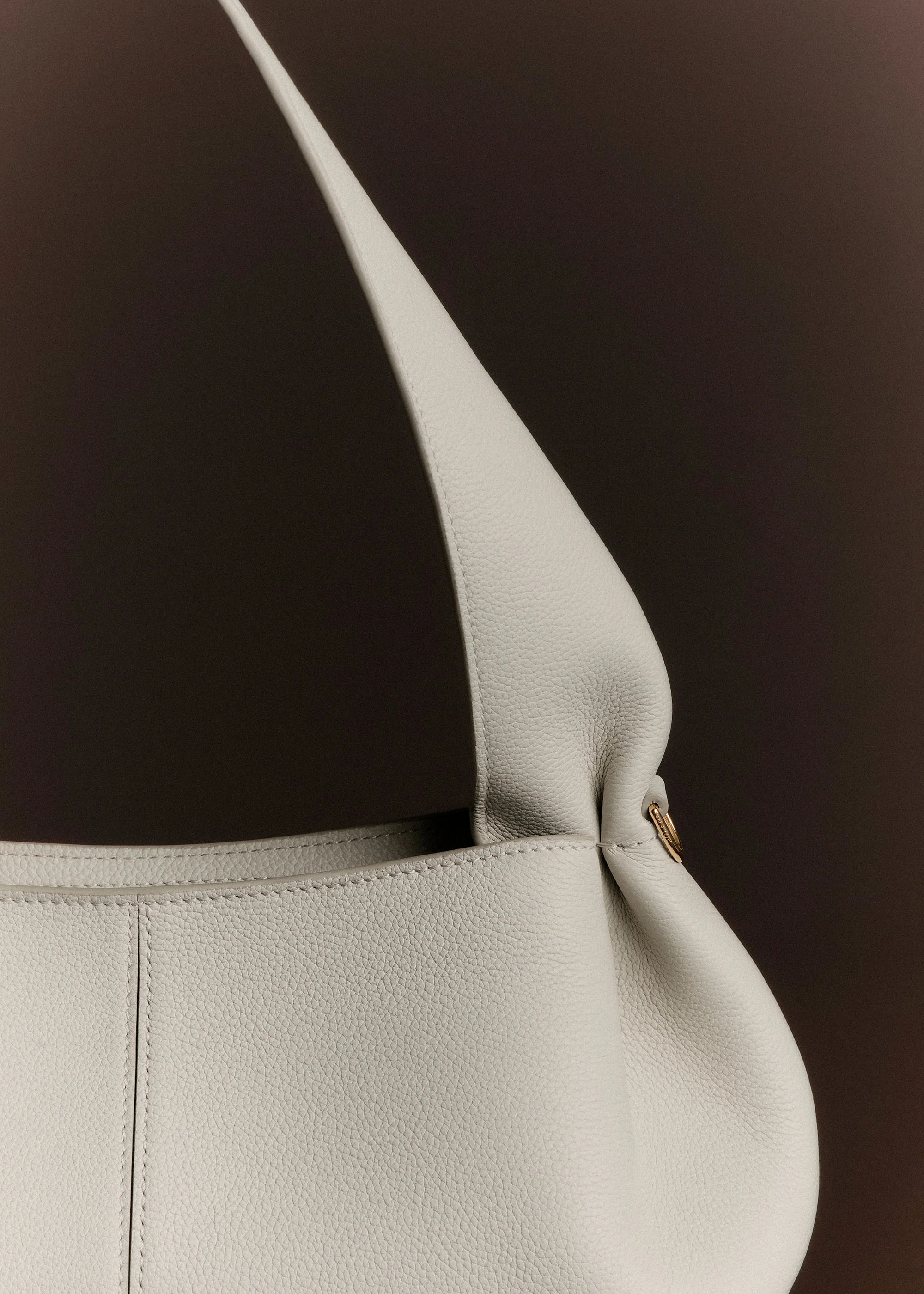 Numéro Neuf East West - Textured Chalk - Image 4