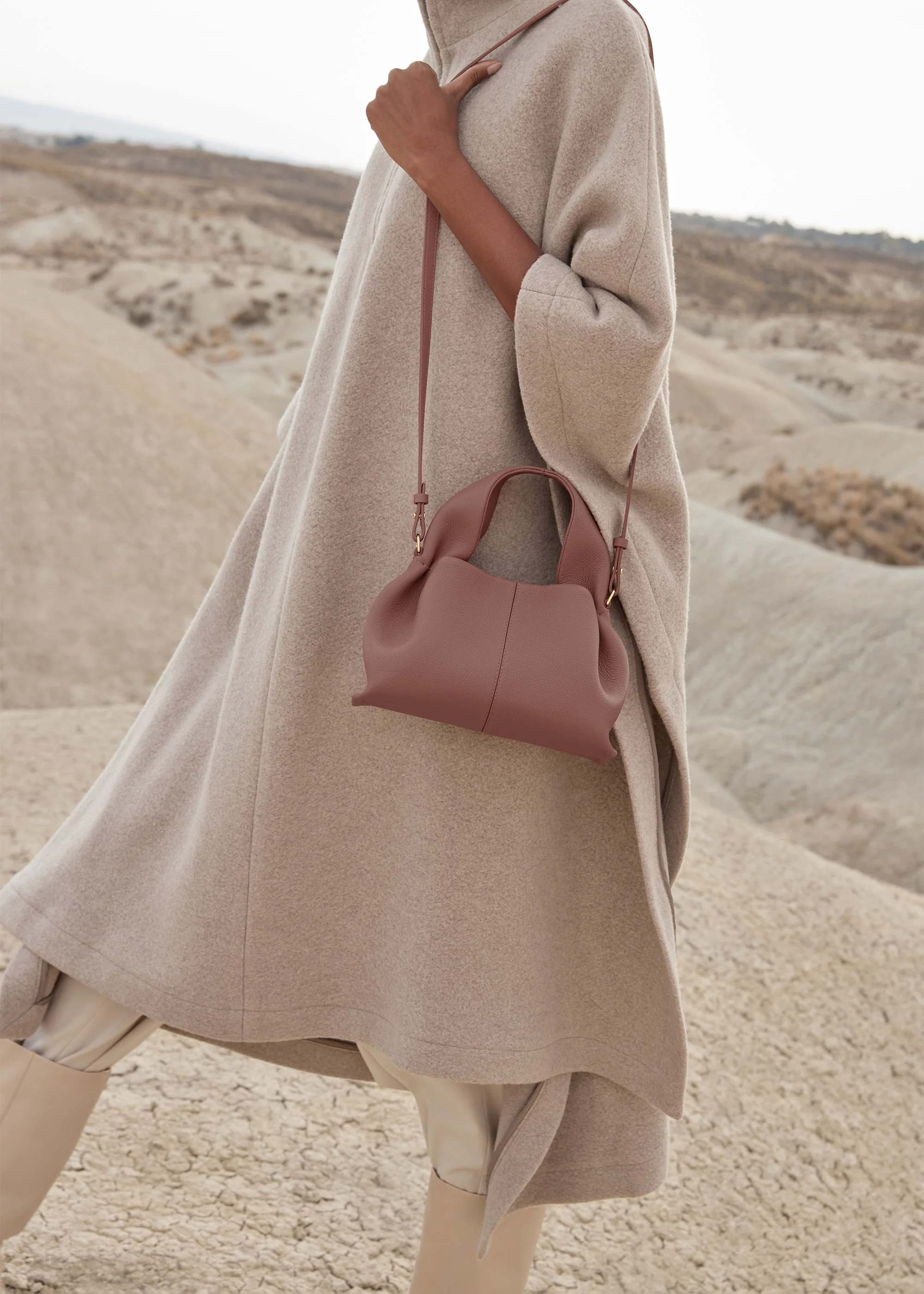 Numéro Neuf Mini - Textured Blush - Image 3