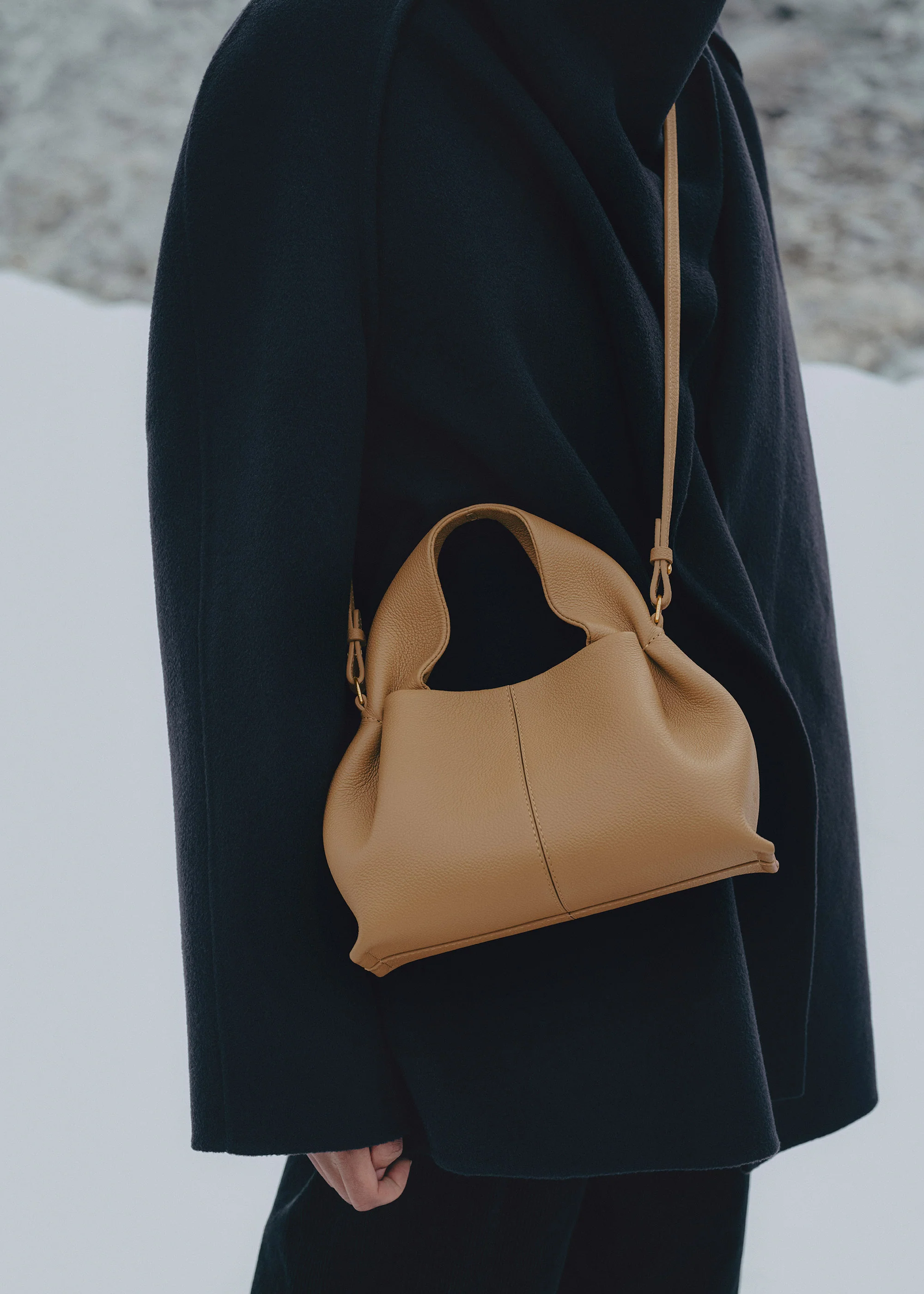 Numéro Neuf Mini - Textured Ocher - Image 3