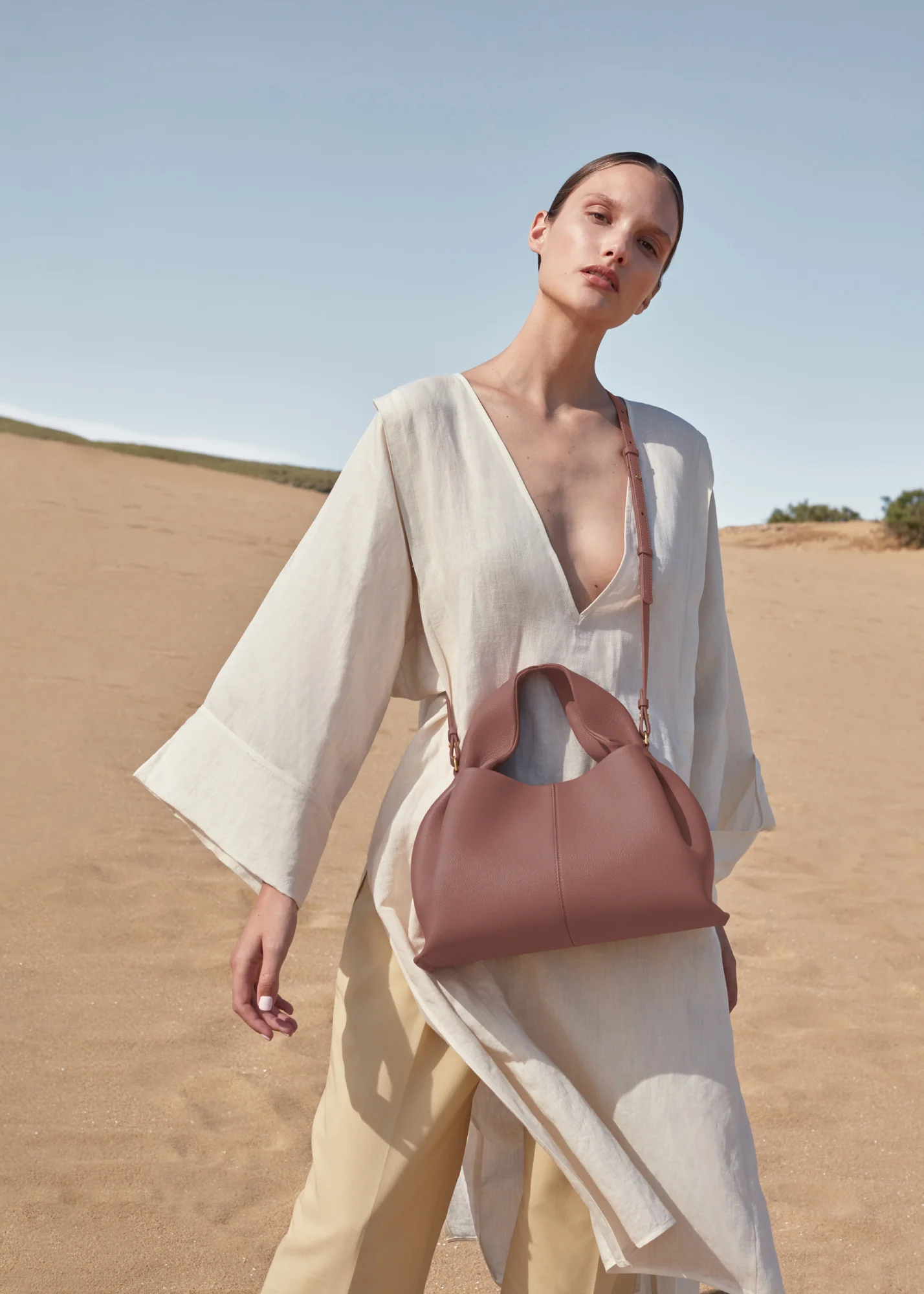 Numéro Neuf - Textured Blush - Image 2