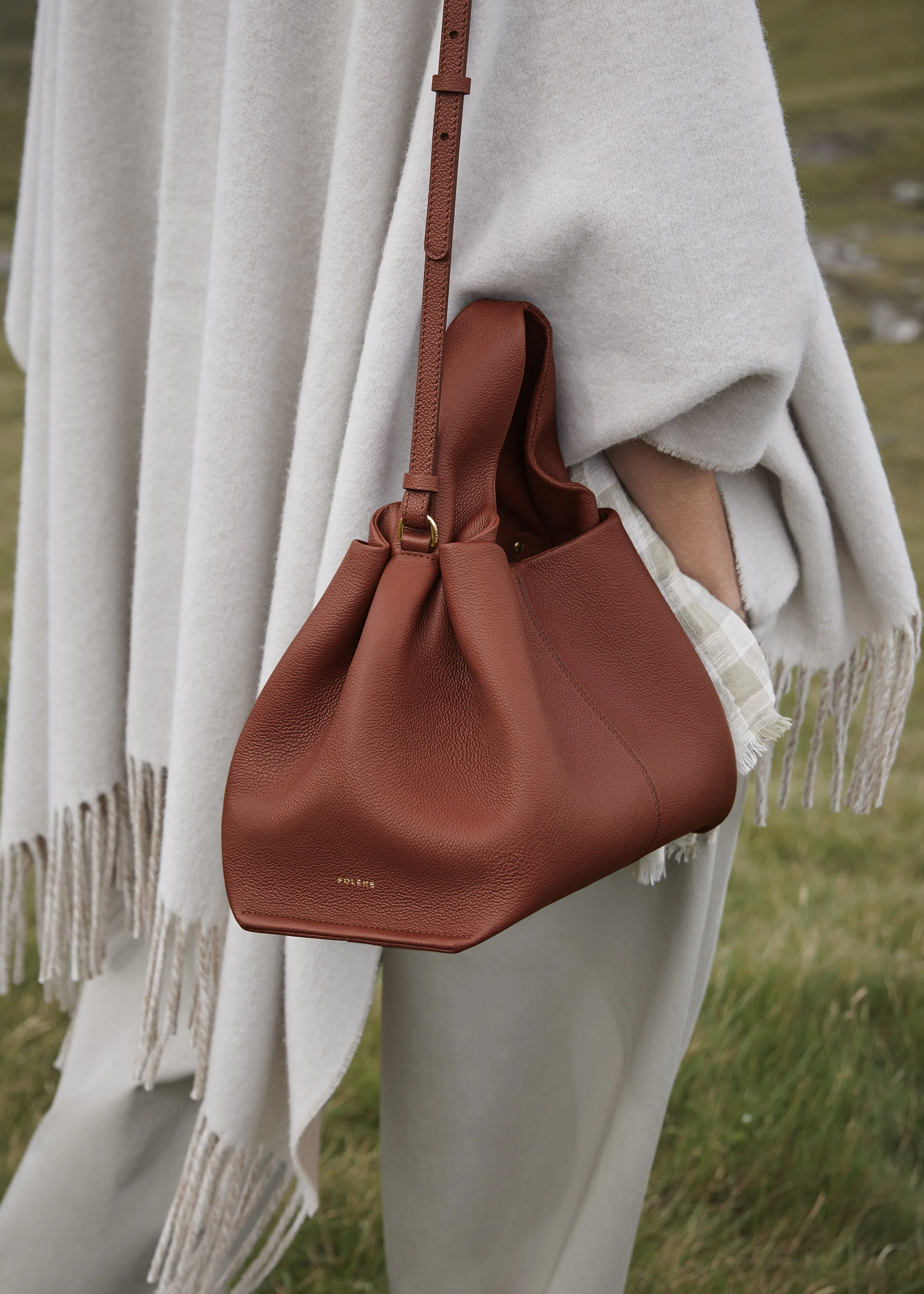 Numéro Neuf - Textured Cognac - Image 4