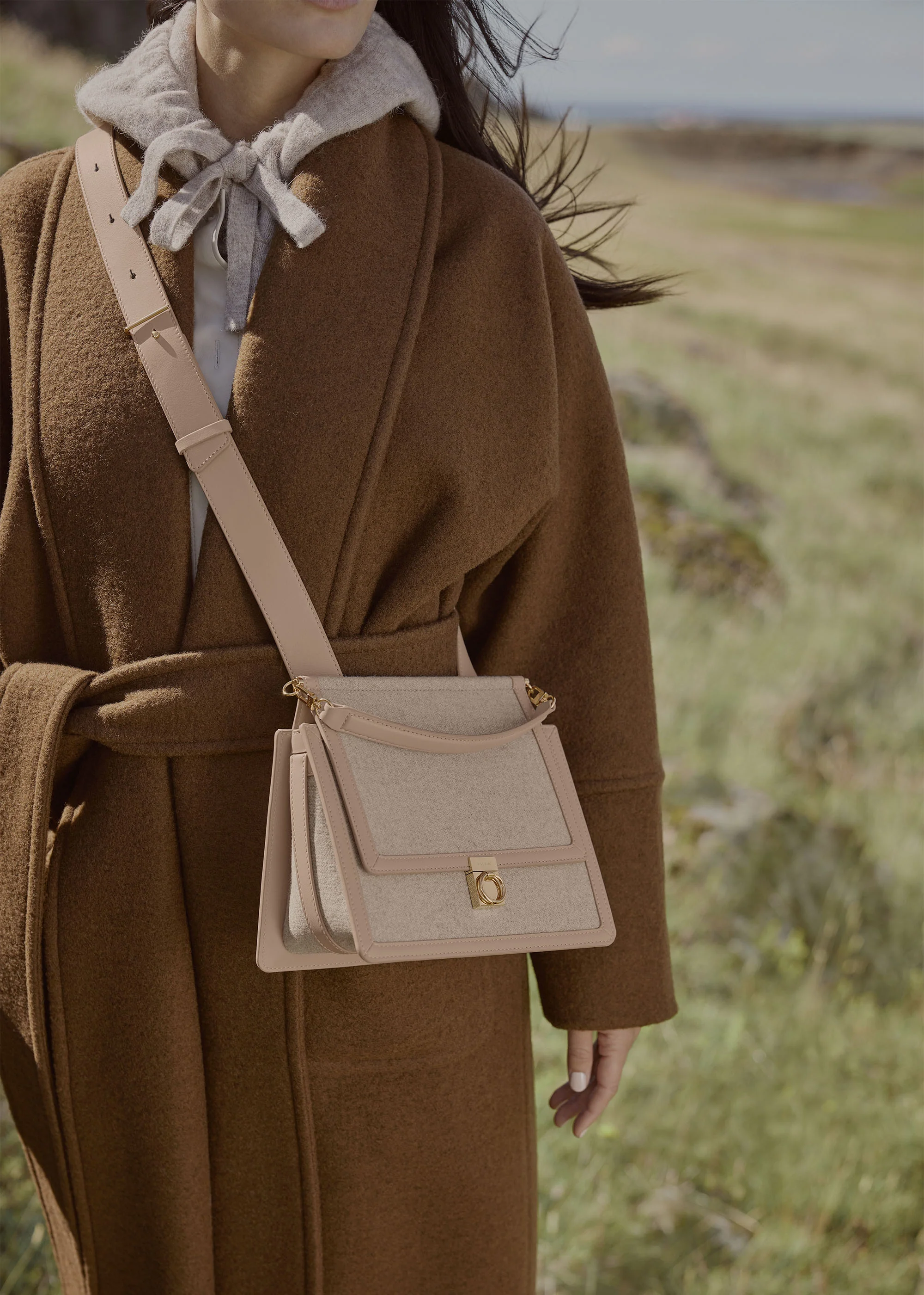 Numéro Sept - Duo Taupe Canvas - Image 3