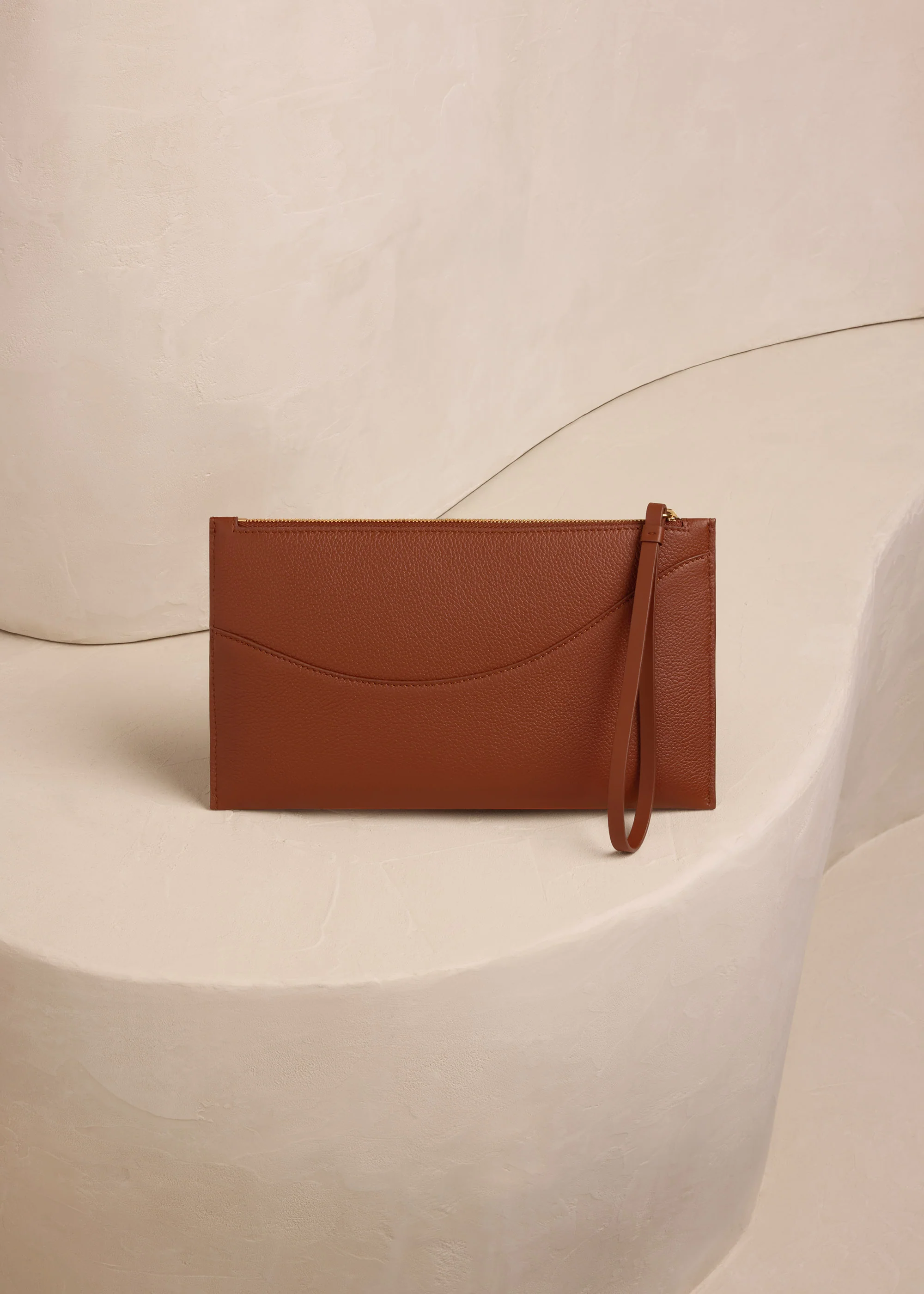 Sierra Pouch - Duo Cognac - Image 5
