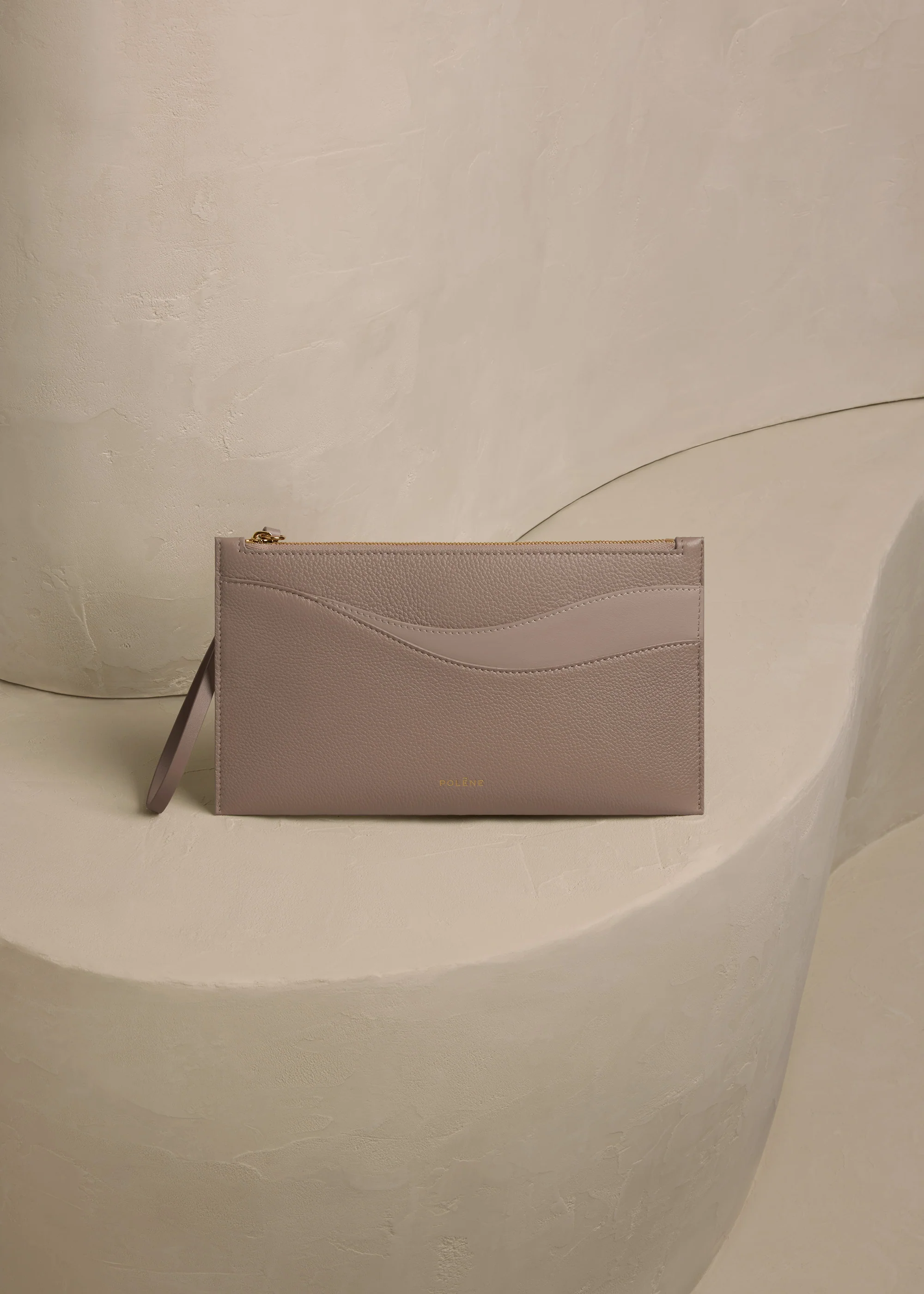 Sierra Pouch - Duo Taupe - Image 2
